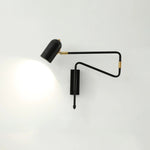 Gooseneck Wall Light
