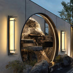 Urban Square Outdoor Wall Light