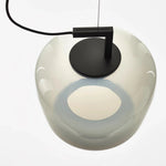 Duo Line Pendant Light