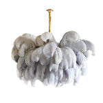 Plume De Luxe Chandelier