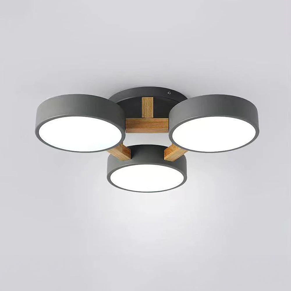 Lumi Cluster Acrylic Ceiling Light