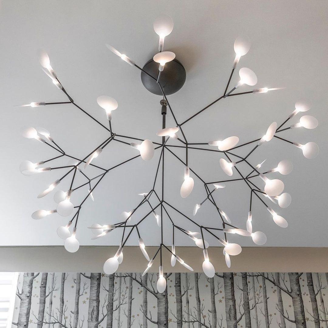 Noir Firefly Chandelier