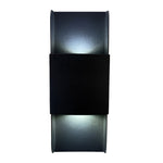 Led Up And Down Lights Cob Waterproof Outdoor Wall Lamps