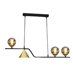 Bubbles Led Nordic Chandelier Ha084852