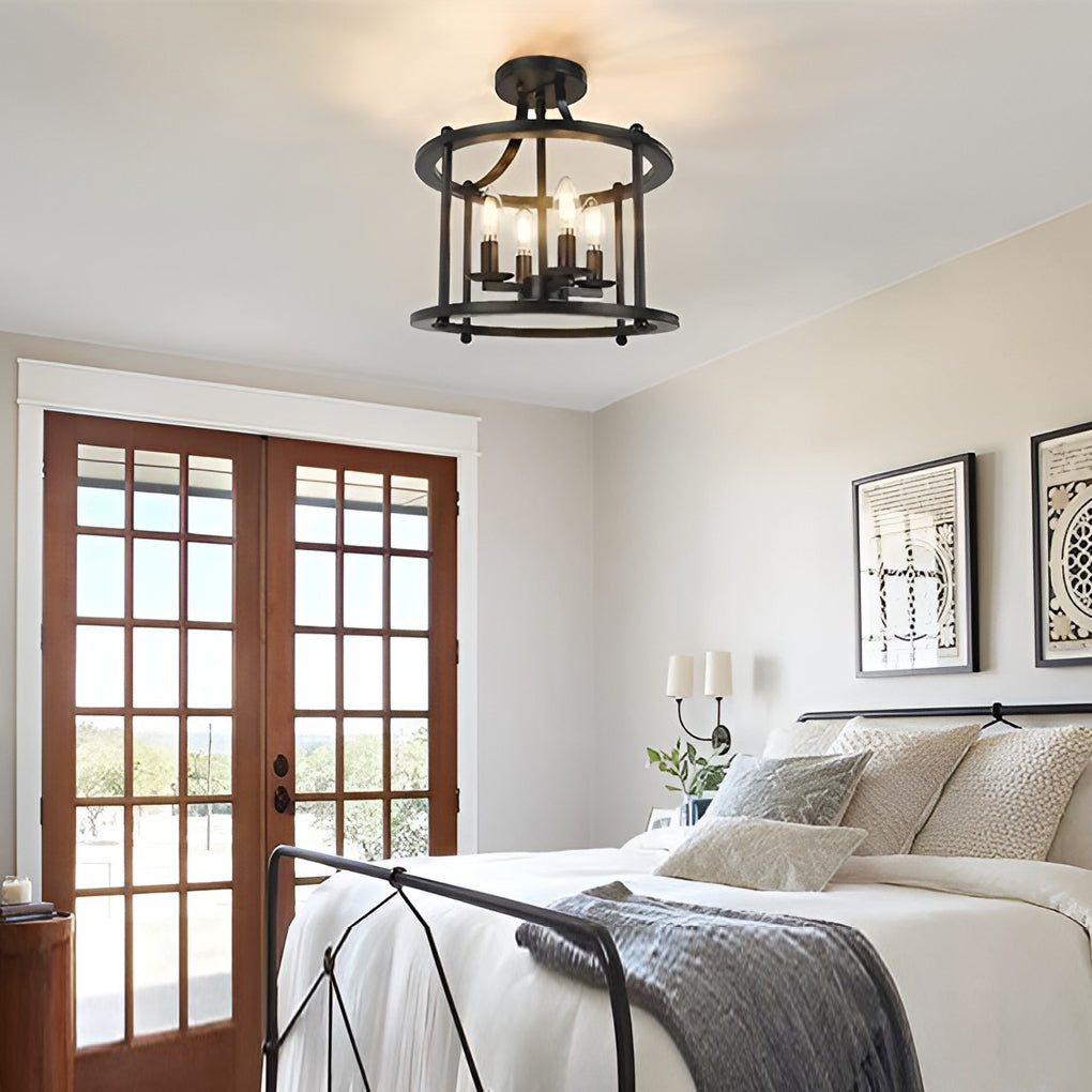 Lantern Design Ceiling Light Li002054