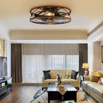 Timing Mute Bladeless Ceiling Fans Ha079287