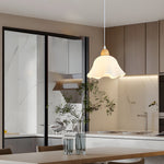 Flower Elegant Nordic Pendant Light Li002659
