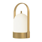 Indoor Outdoor Portable Led Lantern Table Ambient Lamp