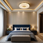 Creative Round Acrylic Ceiling Light