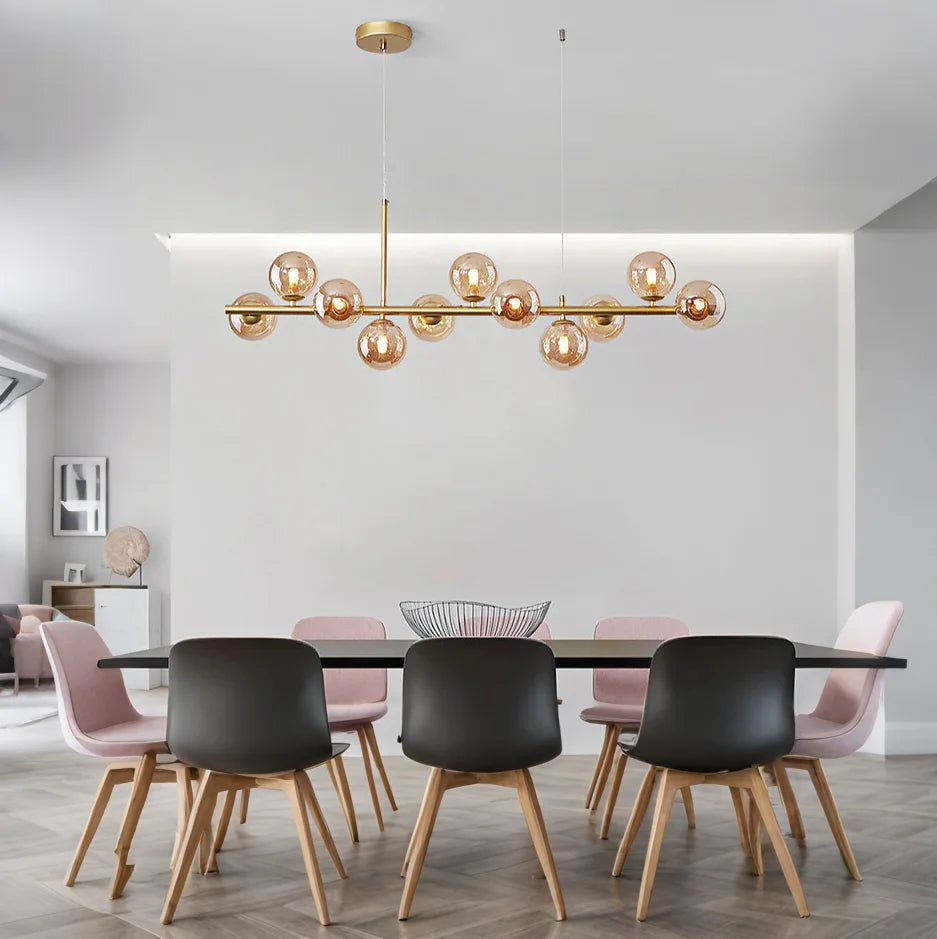 Modern Luxurious Pendant Light