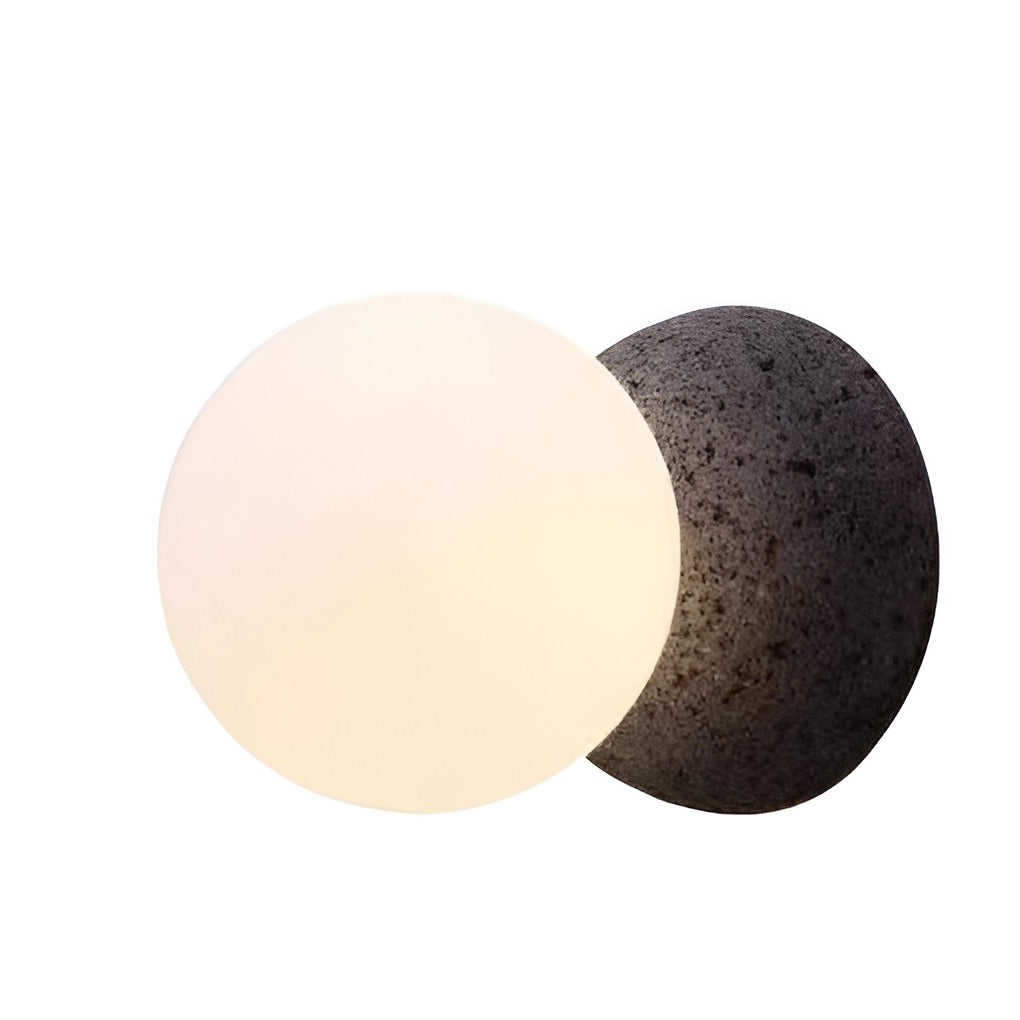 Creative Round Led Nordic Lamp