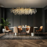 Modern Crystal Luxury Ceiling Chandelier