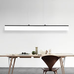 Linear Strip Pendant Light Ha077701