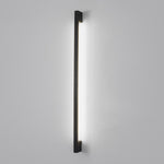 Strip Led Black Postmodern Wall Lamp Li002066