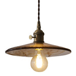 Glass Led Retro Pendant Lights Li001918
