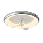Remote Controlled Modern 4 Speed Led Ceiling Fan Lamp 3 Blades