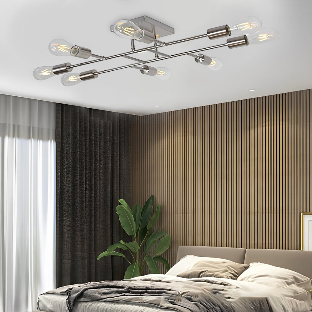 Lighting Ceiling Lights Flush Mount Lighting_4V92V