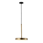 Ultra Thin Round Pendant Light Ha078282