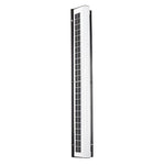 Long Acrylic Led Solar Outdoor Wall Light Waterproof Linear Wall Mounted Lighting