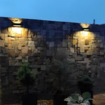 Up And Down Motion Sensor Wall Lamp Li002335