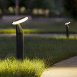 Mushroom LED Pathway Lights | Waterproof Aluminum Landscape Lighting