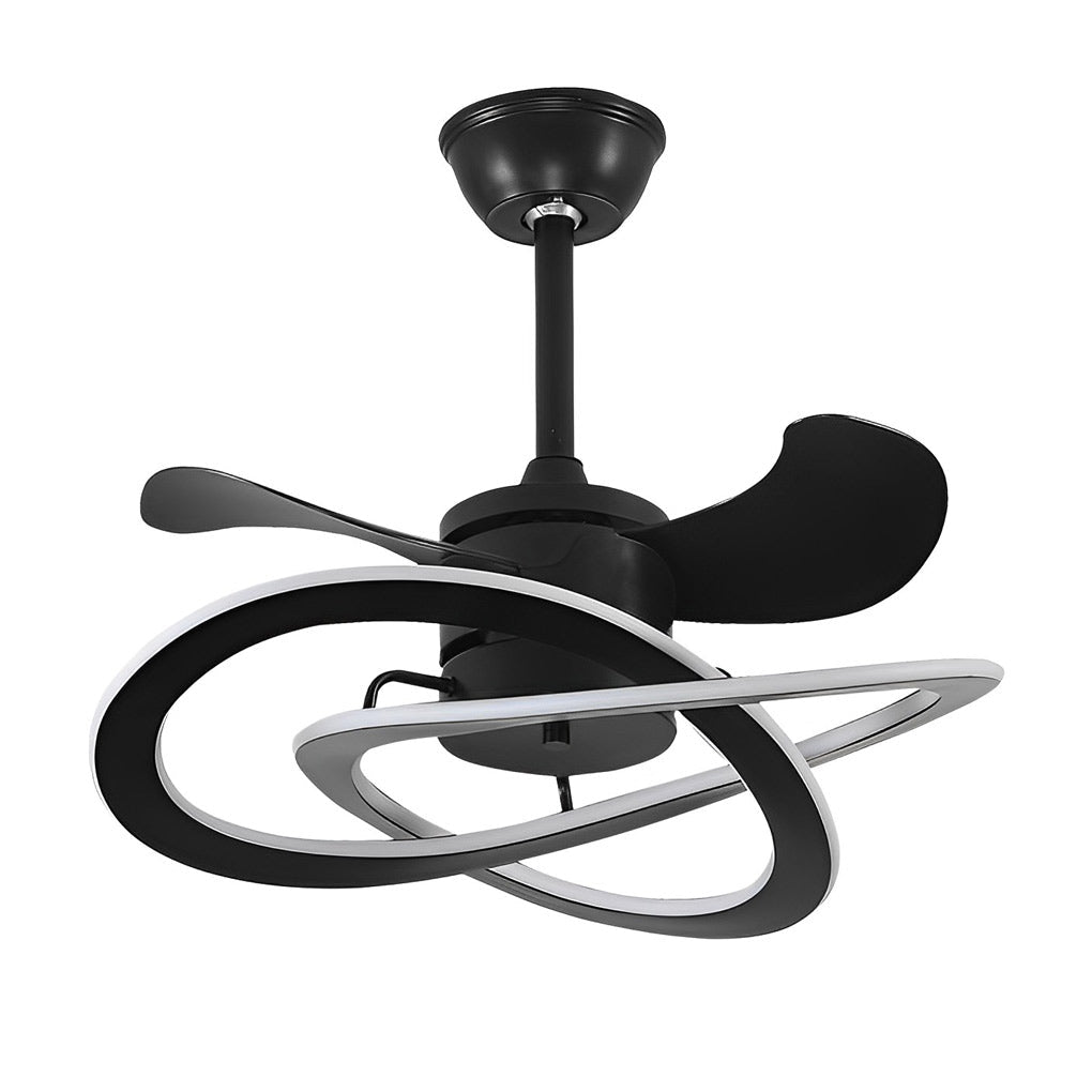 Waves Flower Bladeless Ceiling Fans Ha082734