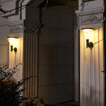 Waterproof Solar Outdoor Wall Light Ha090335