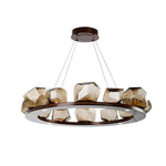 Irregular Modern Chandelier Ha098593