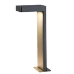 Waterproof Dusk To Dawn Sensor Led Modern Outdoor Solar Path Walk Lights Landscape Lights