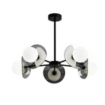 Round Modern Chandeliers Ha097802
