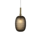 Glass Luxury Modern Pendant Light Ha095636