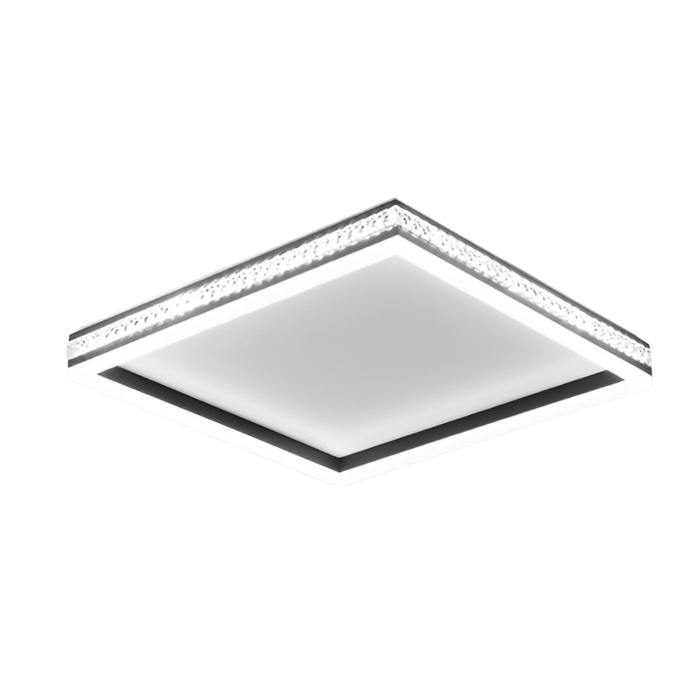 Dimmable With Remote Modern Ceiling Light Ha097934