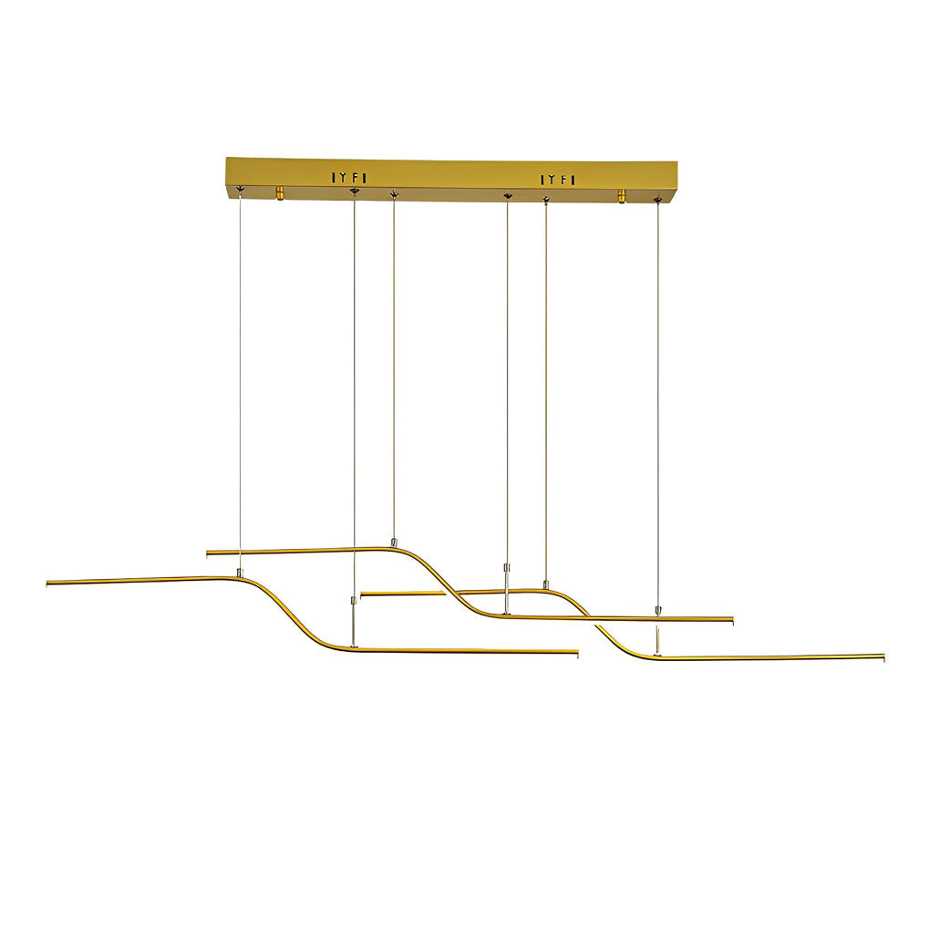 Z Shape Lines Nordic Pendant Light Ha084185