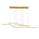 Z Shape Lines Nordic Pendant Light Ha084185