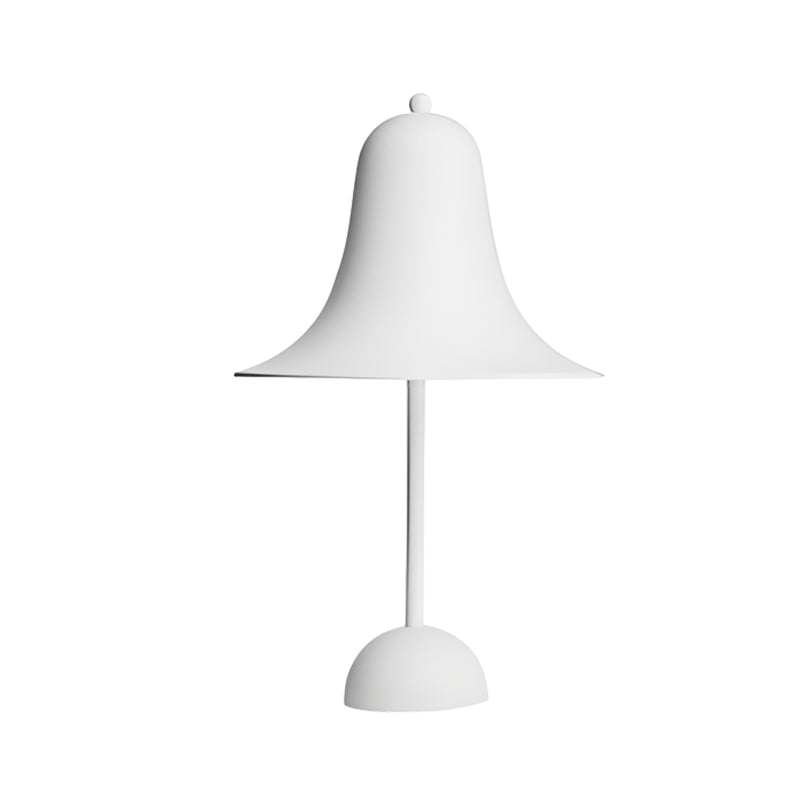 Polished Iron Led Nordic Portable Hat Table Lamp