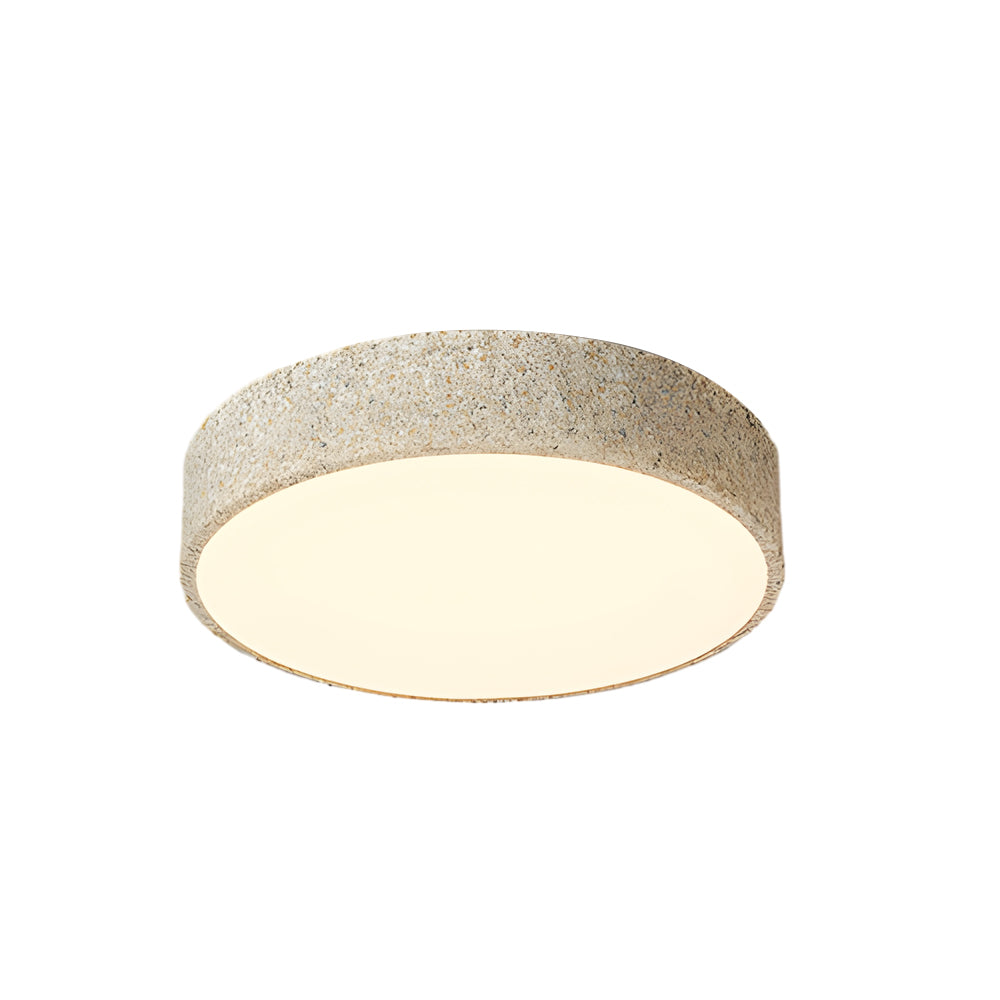 Modern Led Round Square Flush Mount Ceiling Light