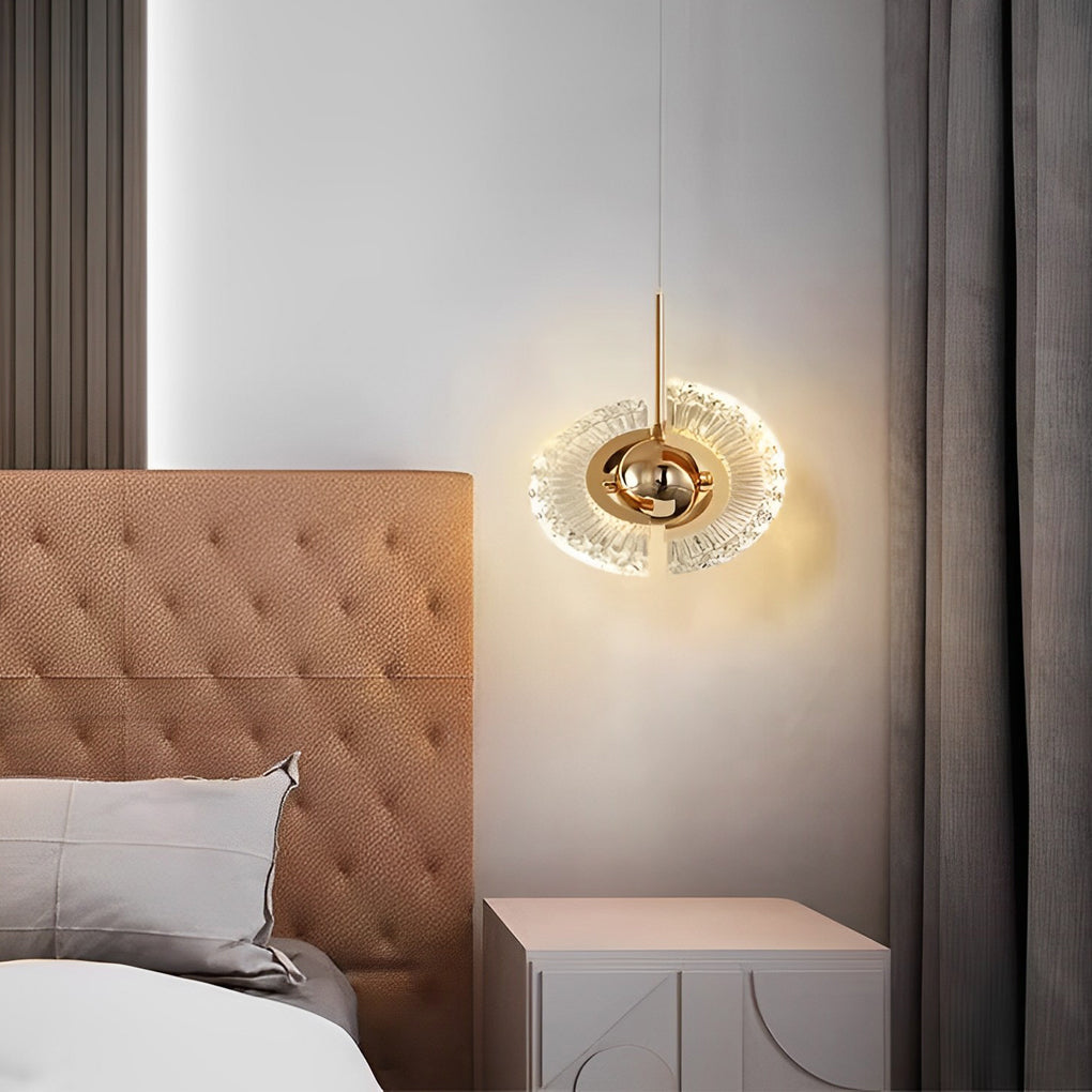 Adjustable Led Nordic Pendant Light Li002520