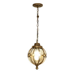 Ball American Style Outdoor Pendant Light Ha084368