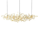 Irregular Led Chandelier Ha084934