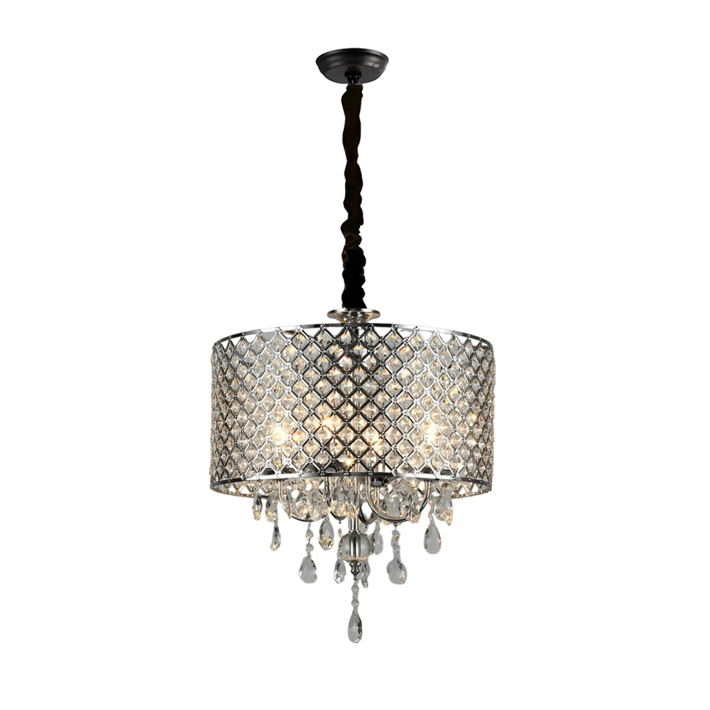 Round Iron Hanging Light Ha098798