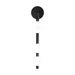 3 Glass Balls Wall Light Fixture Ha091134