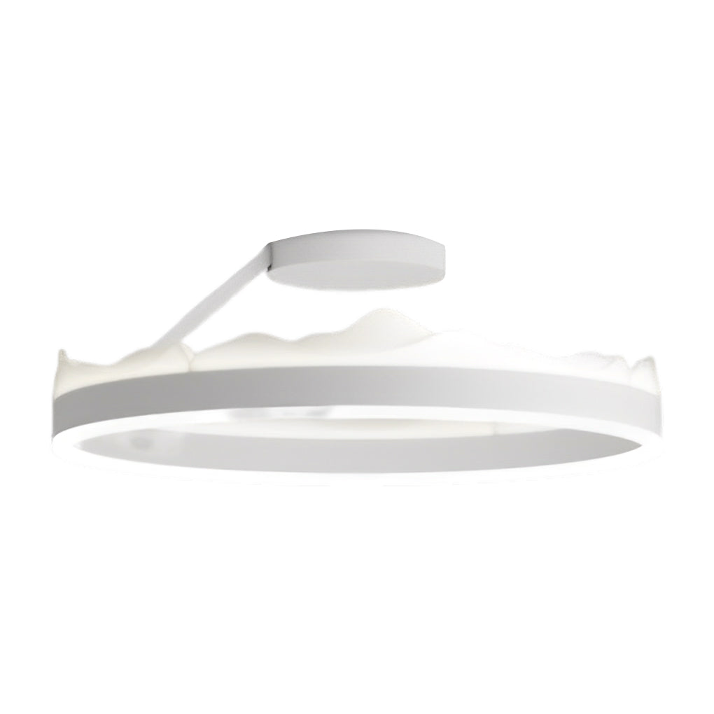Round Ins Nordic Ceiling Lights Li002084