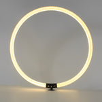 Ring Minimalist Landscape Lighting Ha079958