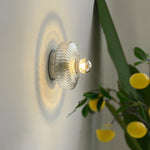 Round Cup Lid Modern Wall Lamp Ha098922