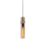 Cylindrical Pendant Lights Ha078322