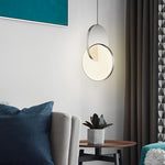 Creative Round Modern Pendant Light Ha098904
