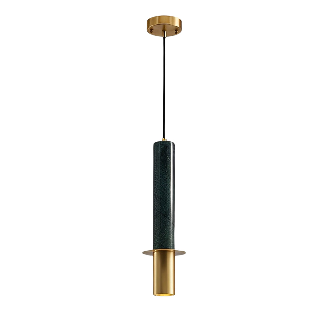 Cylindrical Modern Pendant Light Ha090598