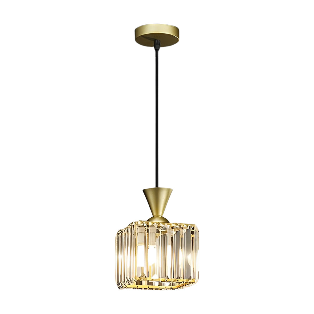 Round Modern Pendant Lighting Ha088368