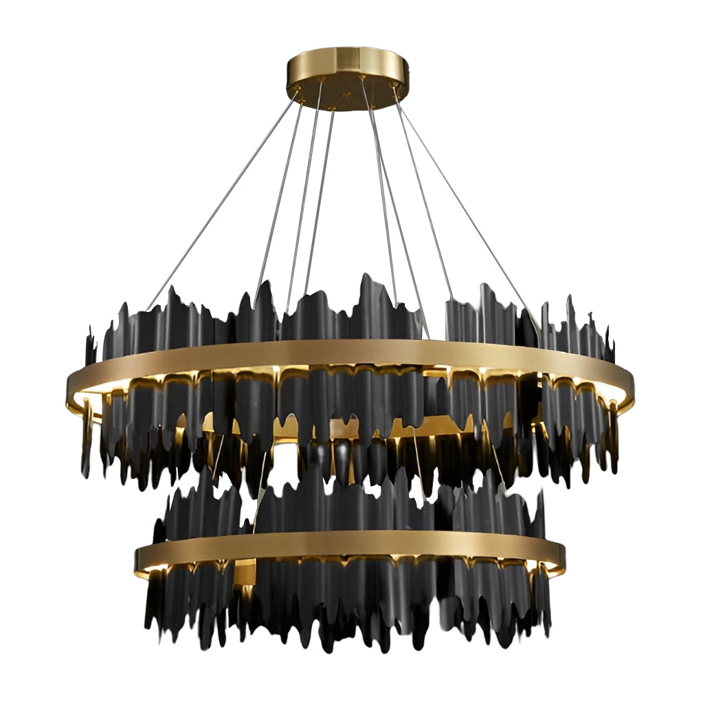 Creative Led Modern Chandelier Ha084694