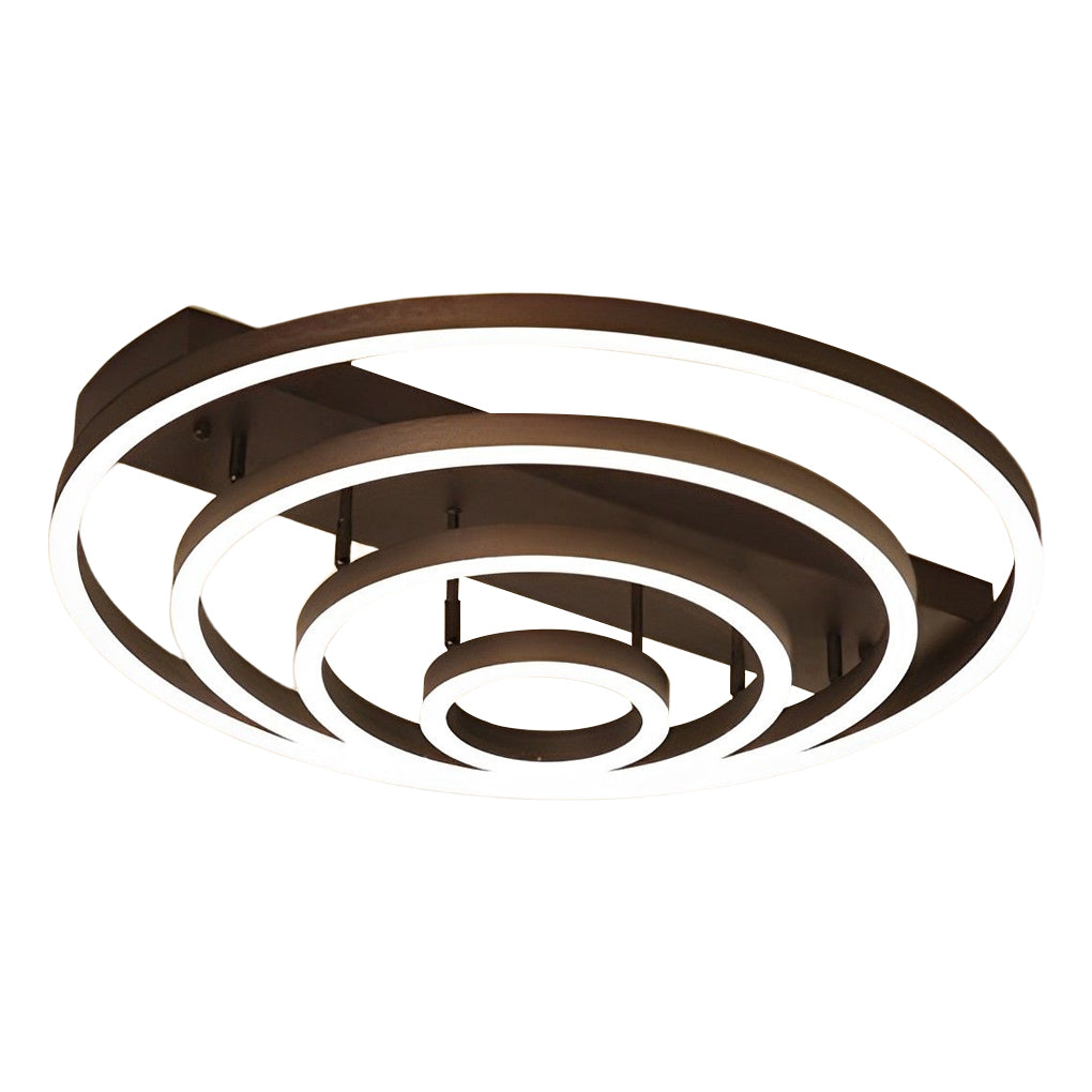 Led Modern Flush Mount Light Li002310